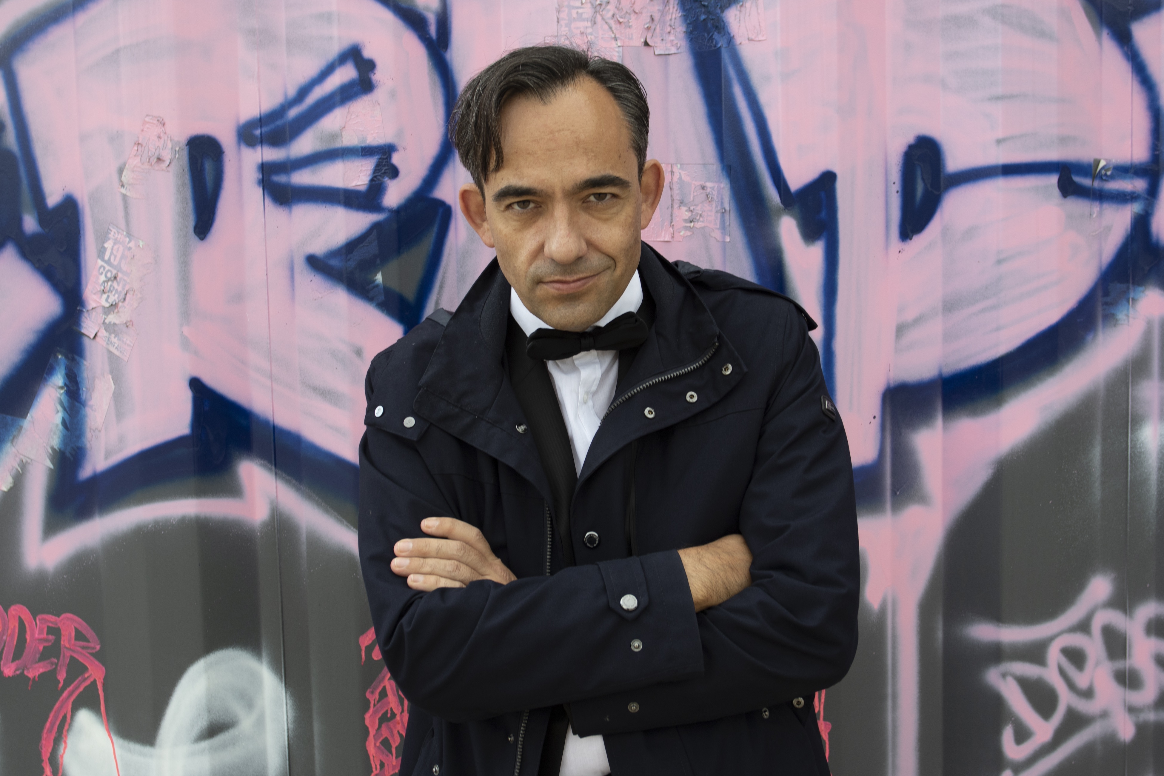 Razvan Popovici - Josu Okiñena