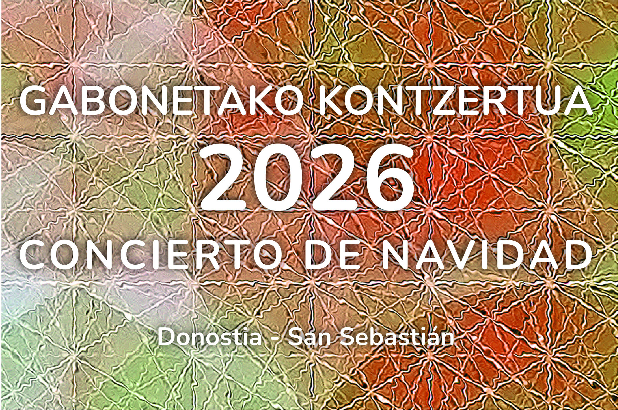 Concierto de Navidad