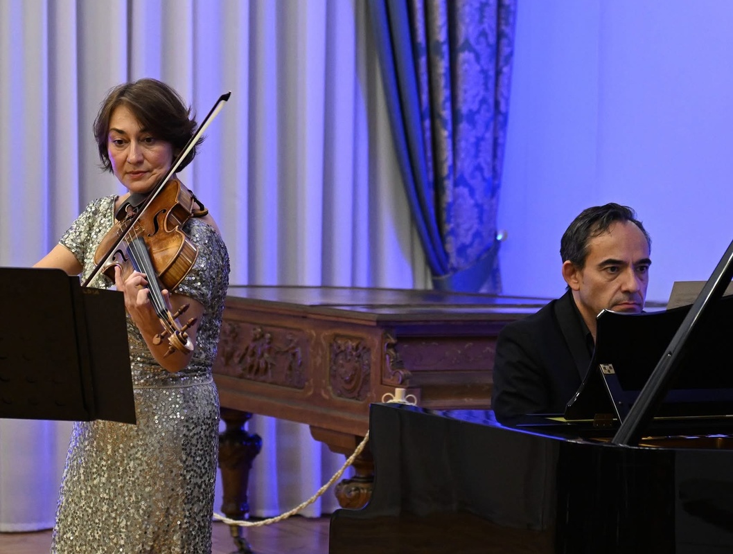 La música vasca conquista Ereván y tiende nuevos puentes culturales entre Euskadi y Armenia / OE Oficina